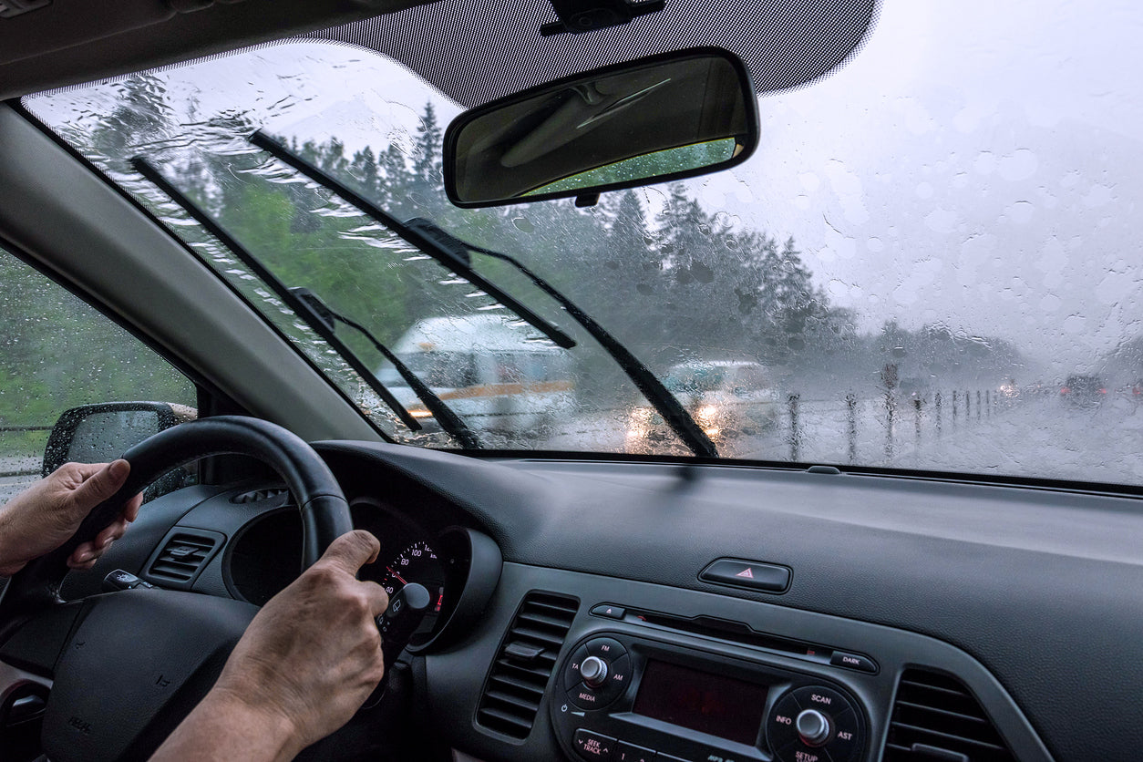 How To Drive Safe During Rainy Season?