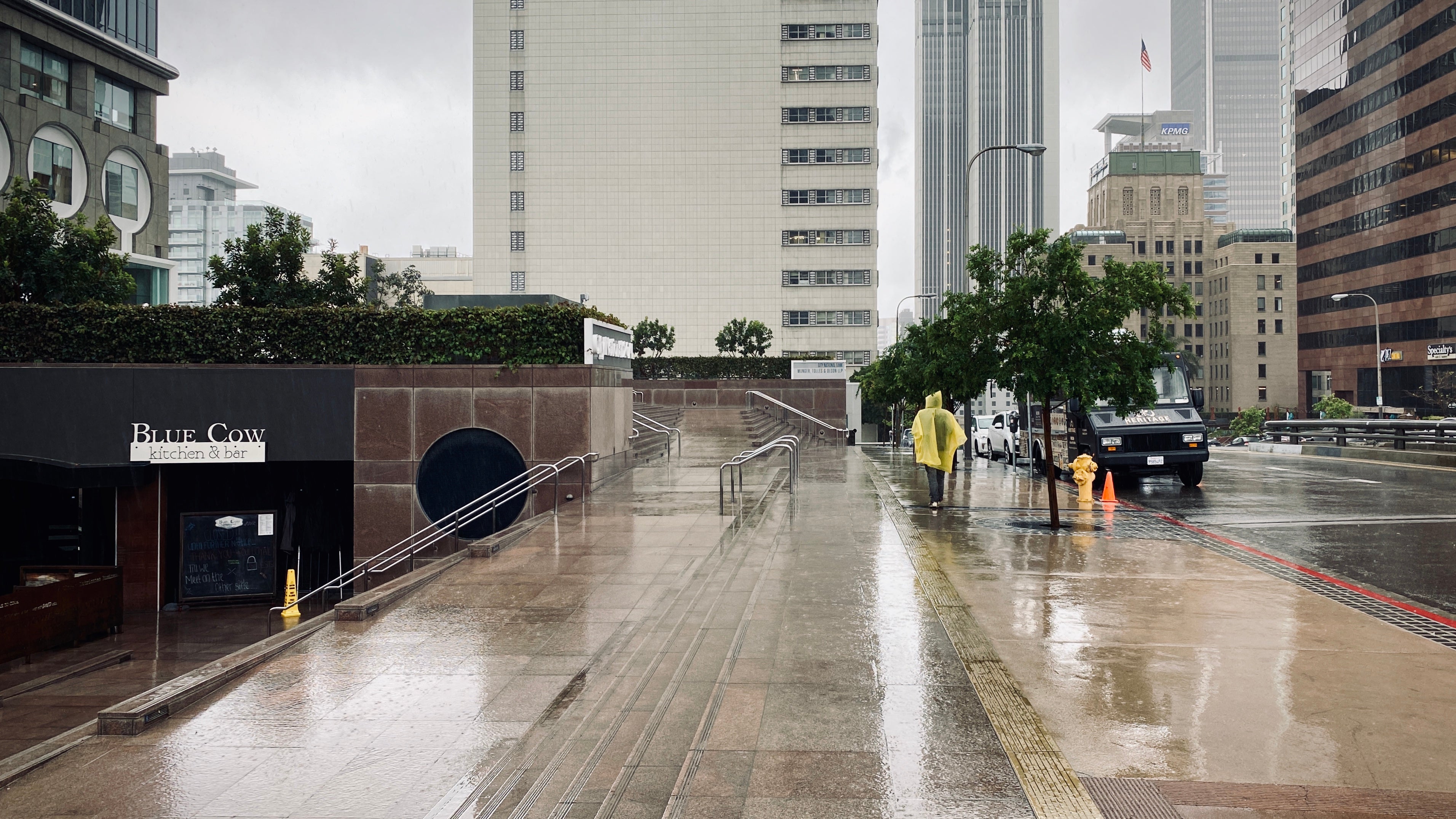 Winter Storm and Flooding is Coming to Southern California