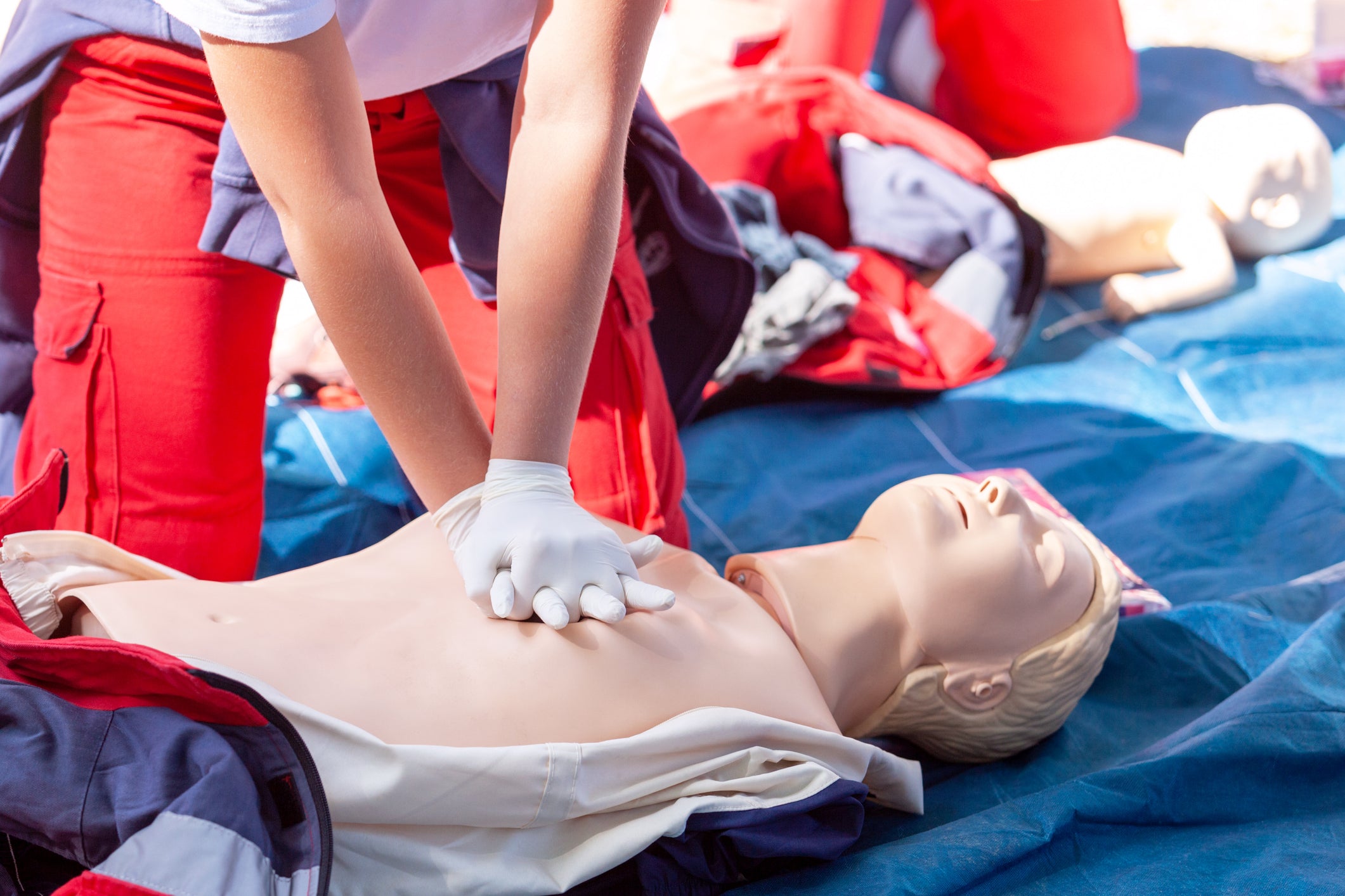 How to Perform Correct CPR: A Comprehensive Guide