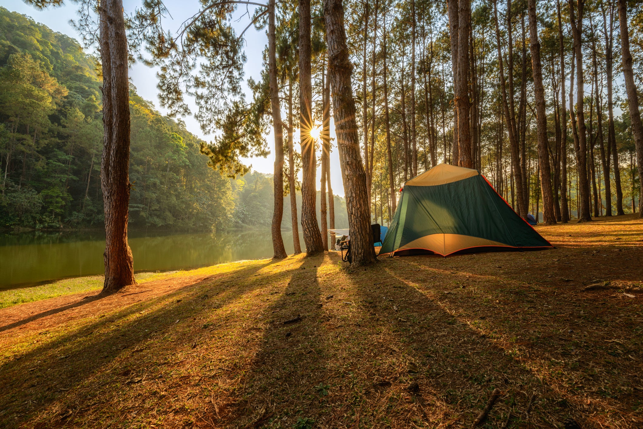 Tips for Safe Camping in the Summer Heat