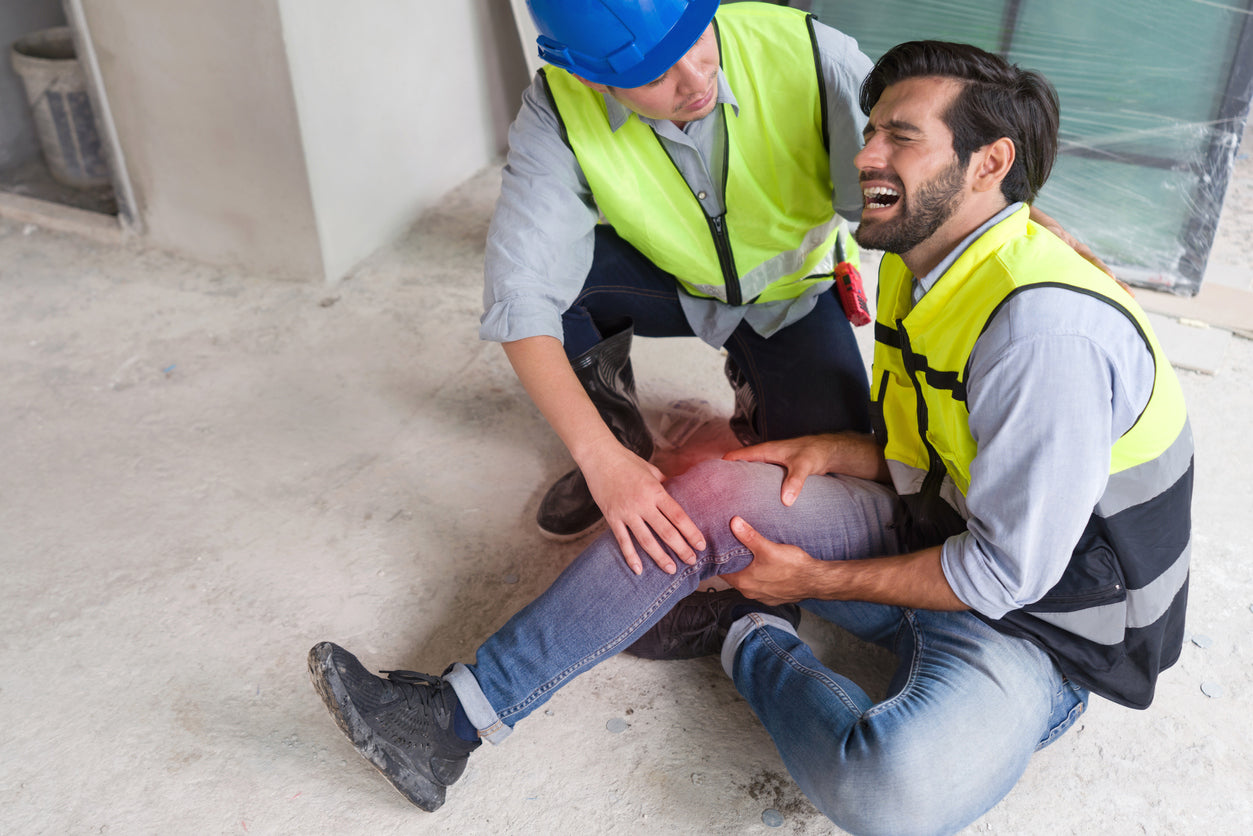 Securing Your Knees: A Guide to Knee Protection for Work Safety