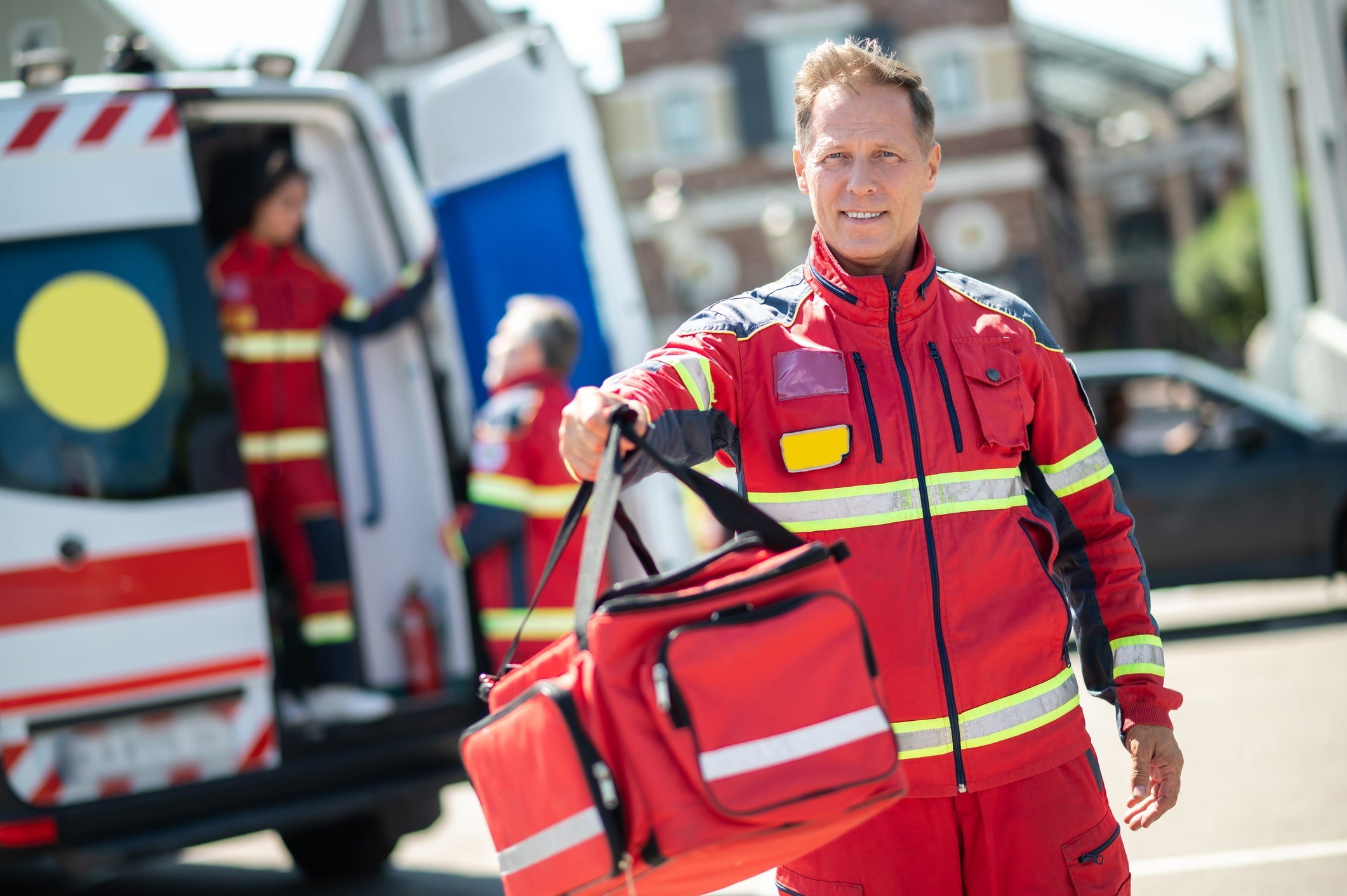First Responder Trauma Bag: Essential Gear for Emergency Readiness