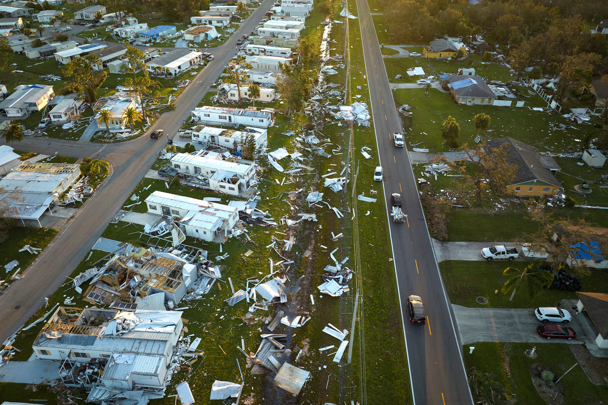 Top Tips On How to Prepare For A Tornado Disaster