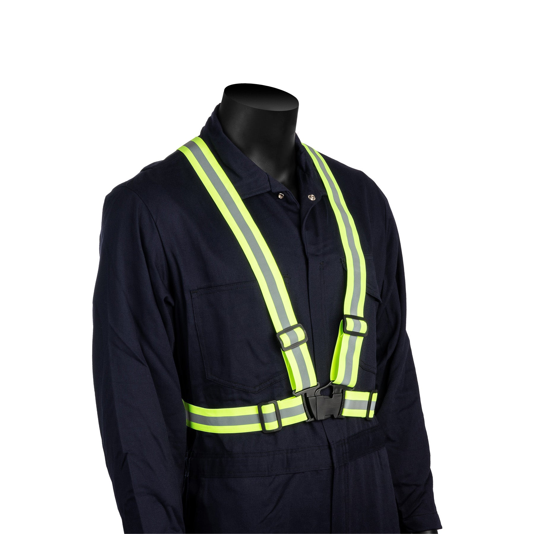 DuraWear™ Hi-Vis Green Safety Belt