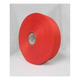 Harris Industries 2" X 200' Red 8 mil Polypropylene Barricade Tape