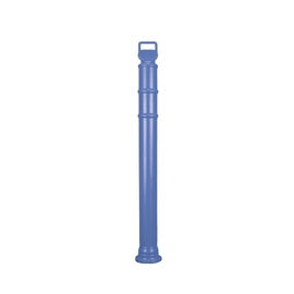 Cortina Safety Products 45" Blue Polyethylene EZ Grab Delineator