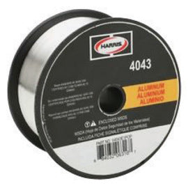 .030" ER5356 Harris Products Group Aluminum MIG Wire 5 lb 8" Spool