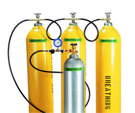 Air Systems International Steel Air Assembly