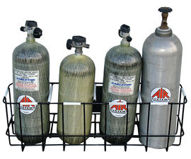 Air Systems International Steel Auto-Air™ Storage Rack