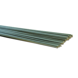 1/16" X 36" R60 Harris W-1200 Bare Coated Carbon Steel Gas Welding Rod 50 lb Box