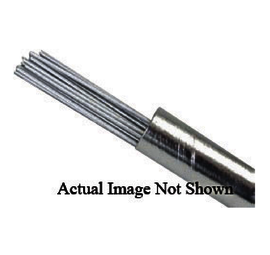 3/16" X 36" RBCuZn-D Harris® Alloy 170 Flux Coated 10 lb Box With White