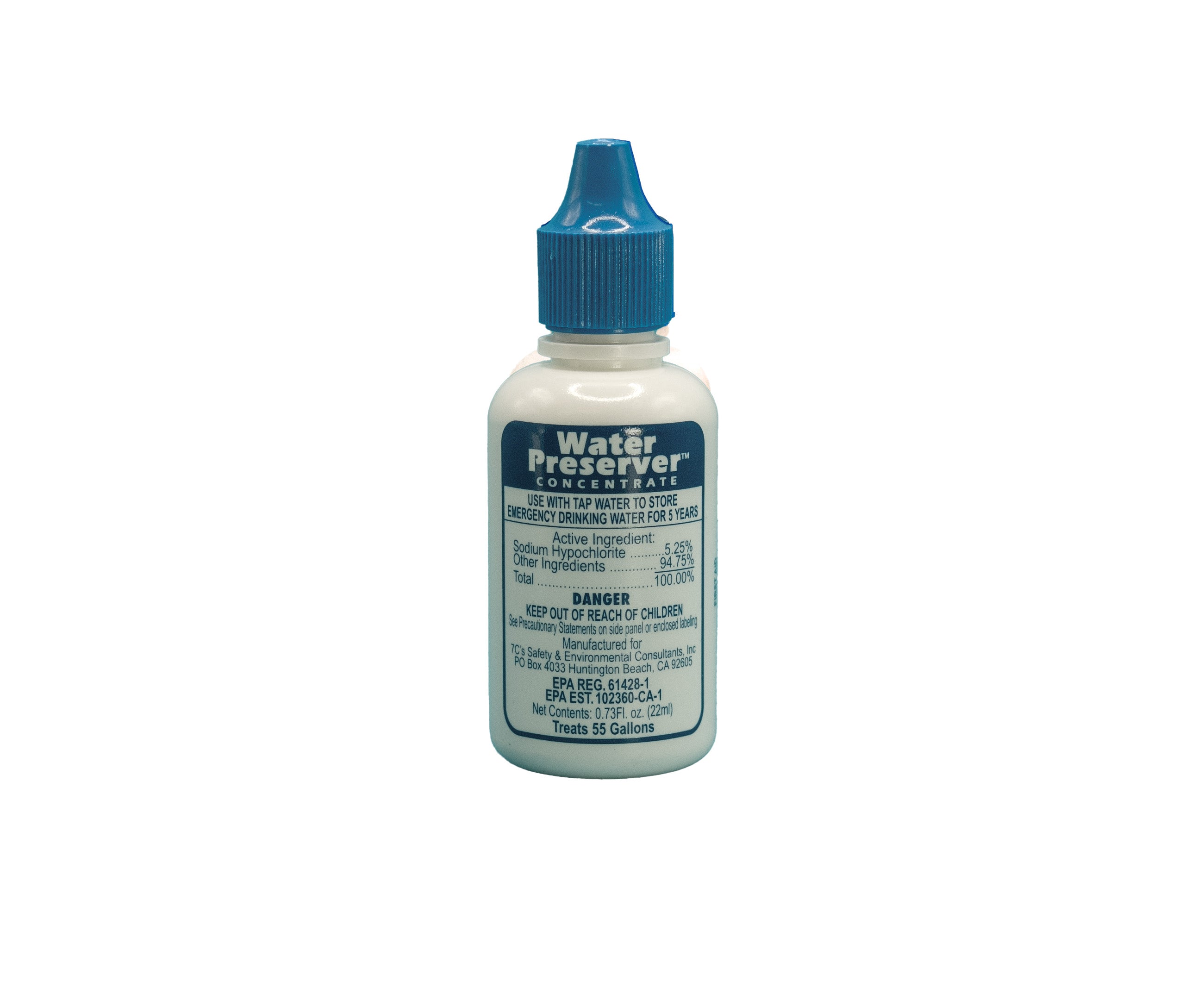 Water Preserver Concentrate