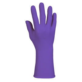 Kimberly-Clark Professional™ Large Purple Nitrile-Xtra 6 mil Disposable Gloves
