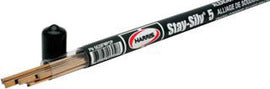 Harris® .050" X 1/8" X 36" BCuP-3 Stay-Silv® Flat Brazing Alloy Filler Metal 25 lb Box