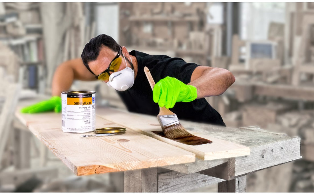 Raven HiViz INVUE- 6mil P/F Nitrile Green Hi-Visibility Glove