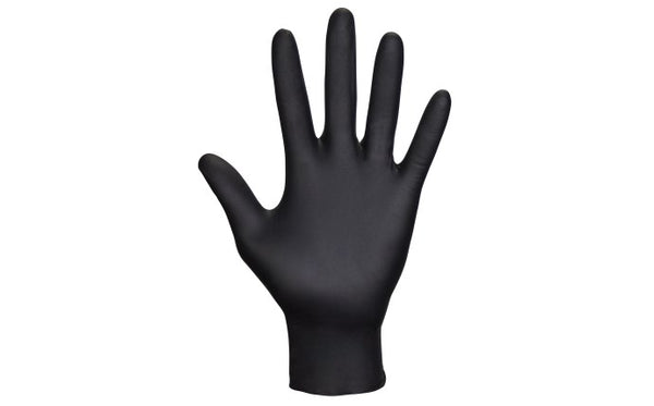 Raven Nitrile Powder Free Gloves- CASE