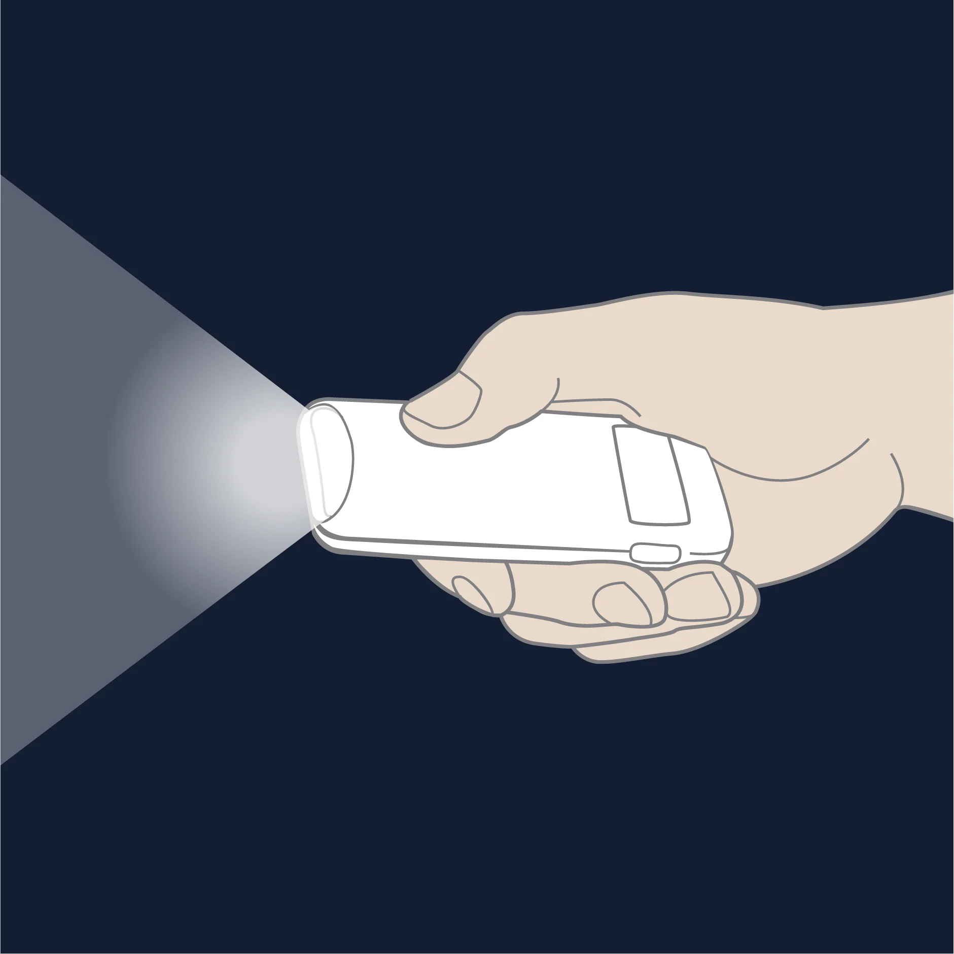 BLACKOUT BUDDY CONNECT COLOR