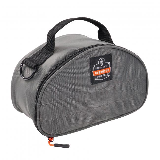 Arsenal 5187 Half and Full Face Respirator Bag - Roll Top Closure