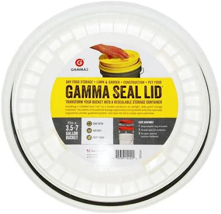 The Gamma Seal Lid