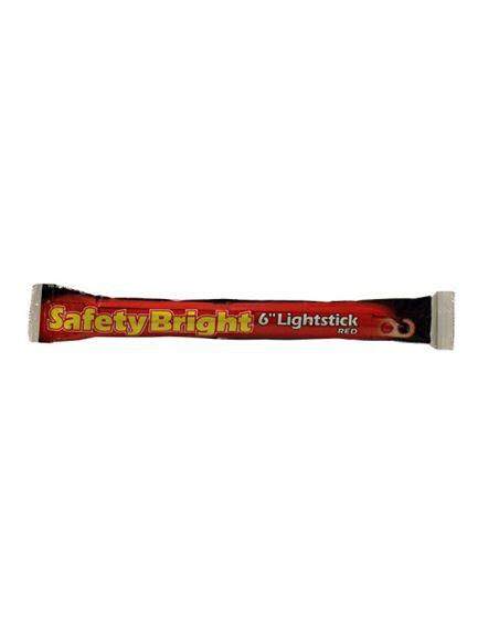 Safety Light Sticks ƒ?? 12 Hour - Red