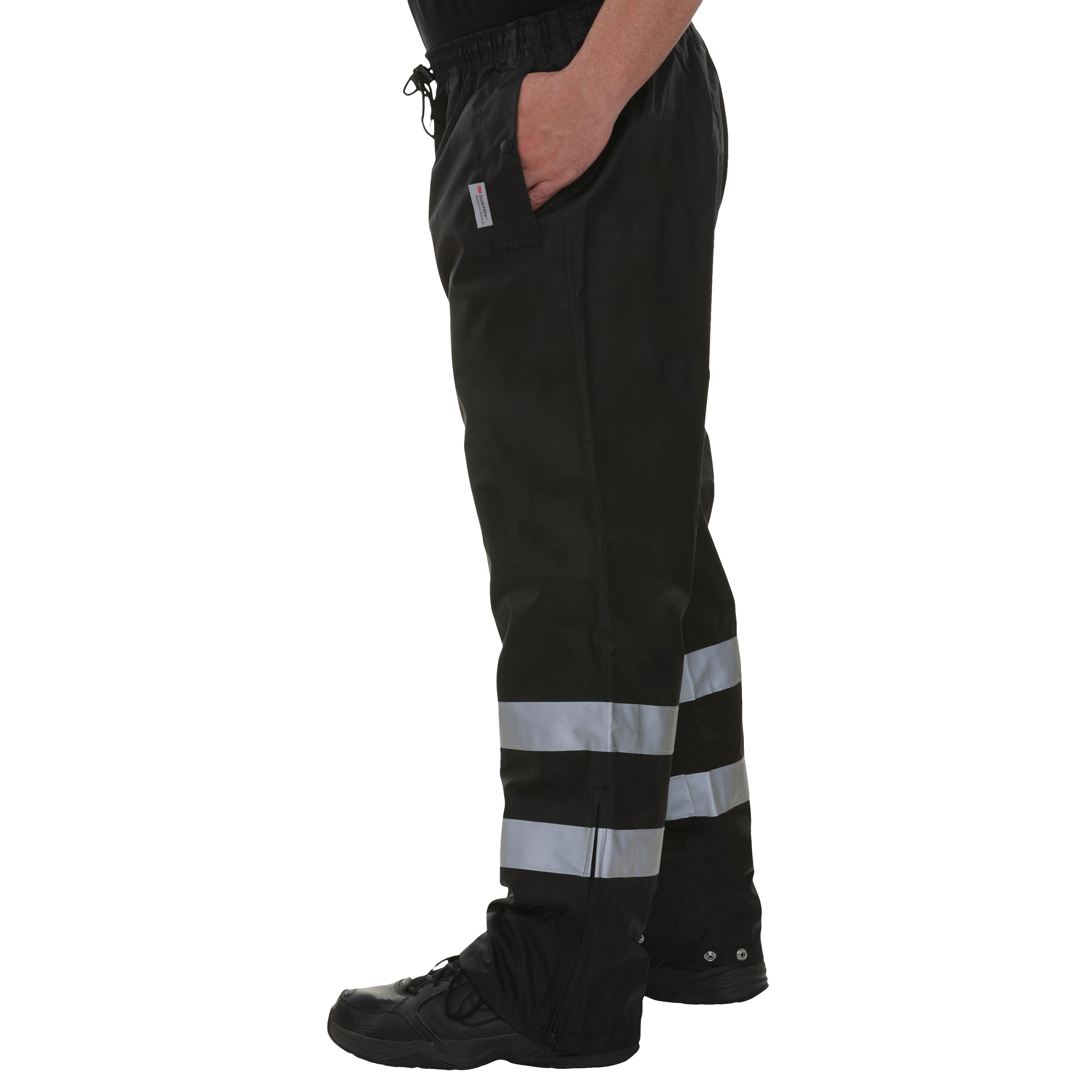 Safety Pants Reflective Pants Breathable Waterproof