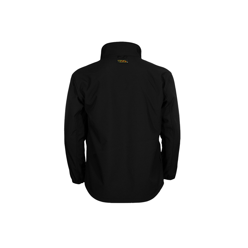 Full Zip Waterproof Breathable Softshell Liner 11.75oz