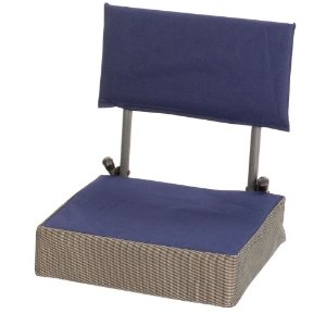 Stansport Coliseum Seat - Blue