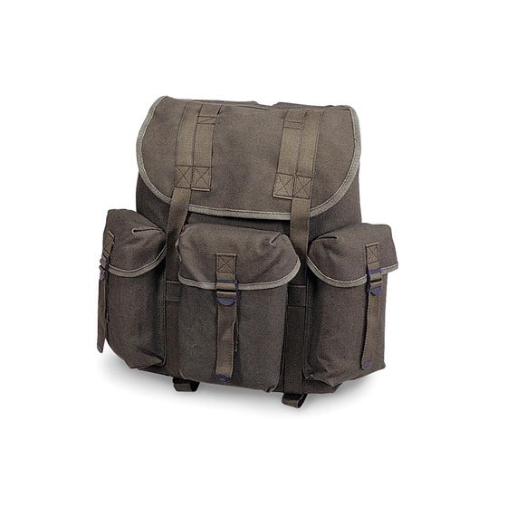 Cotton G.I. Rucksack - O.D.