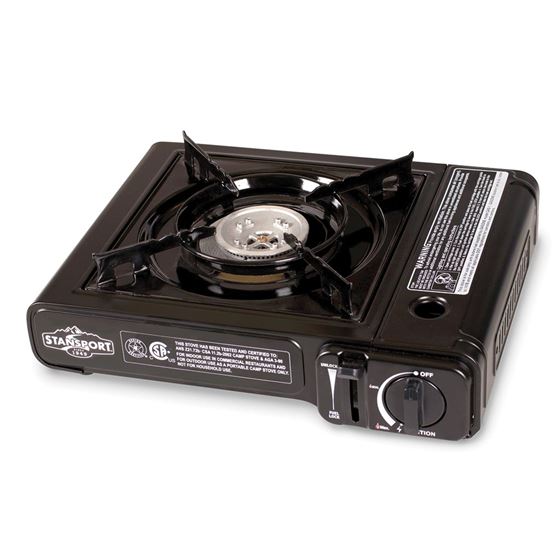Portable Outdoor Butane Stove-7650 Btu