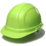 Omega II Mega 6-pt Ratchet Hard Hat Safety Helmet