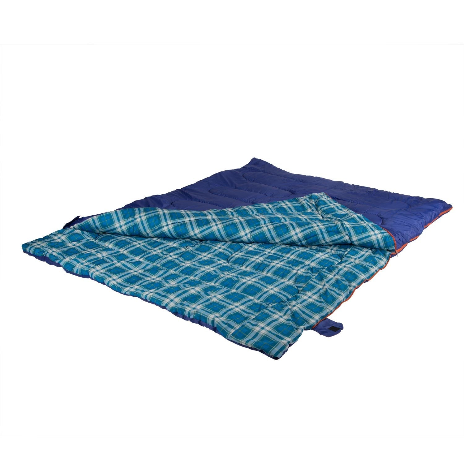 6 LB - 2 Person Sleeping Bag - 87 IN X 66 IN