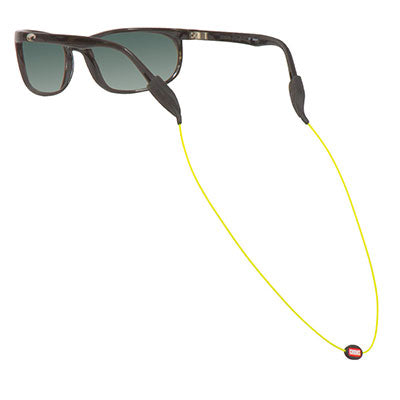 The Mono Orbiter Tech Eyewear Retainers XL 17" - EV Neon Yellow