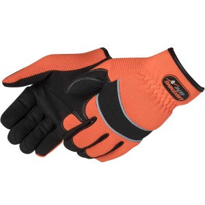 Liberty-LIGHTNING GEAR® CRIMSONWARRIOR™ MECHANIC GLOVE