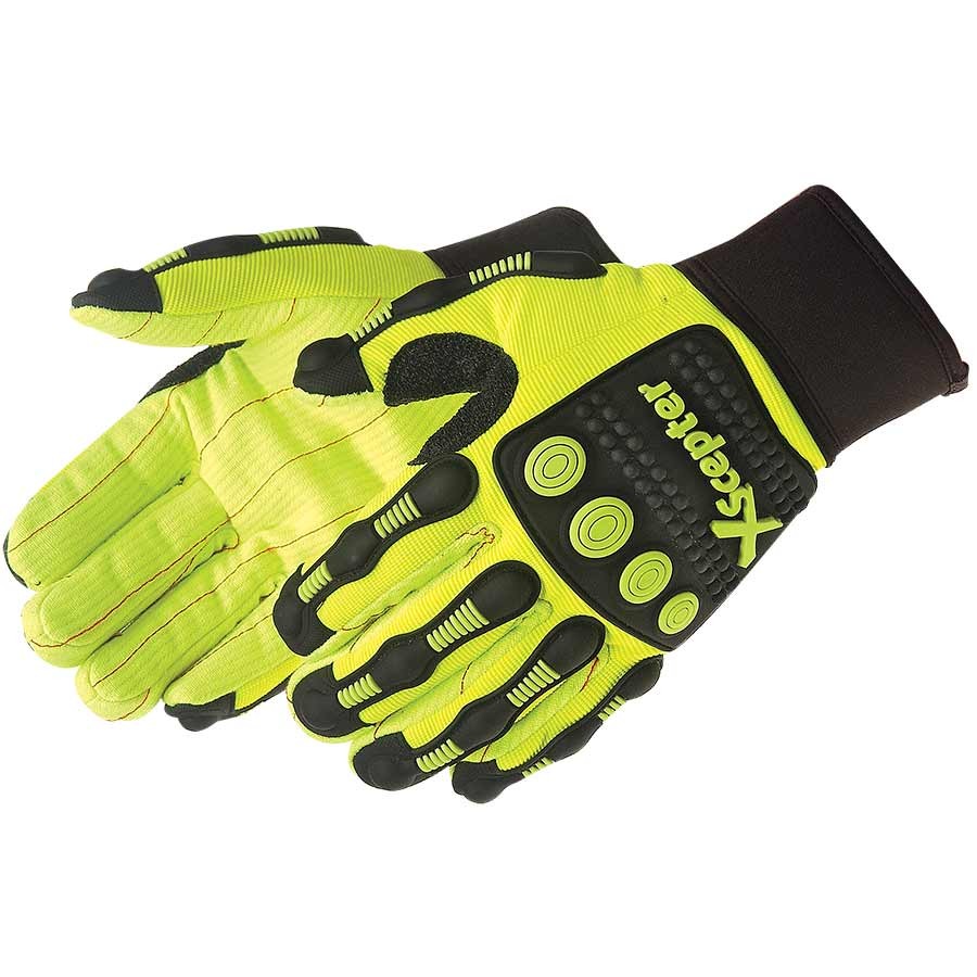 DAYBREAKER XScepter Impact Gloves - Pair