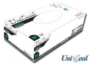 Uniseal-Nitrile Exam Gloves - Nitrile Powder-Free 5MIL