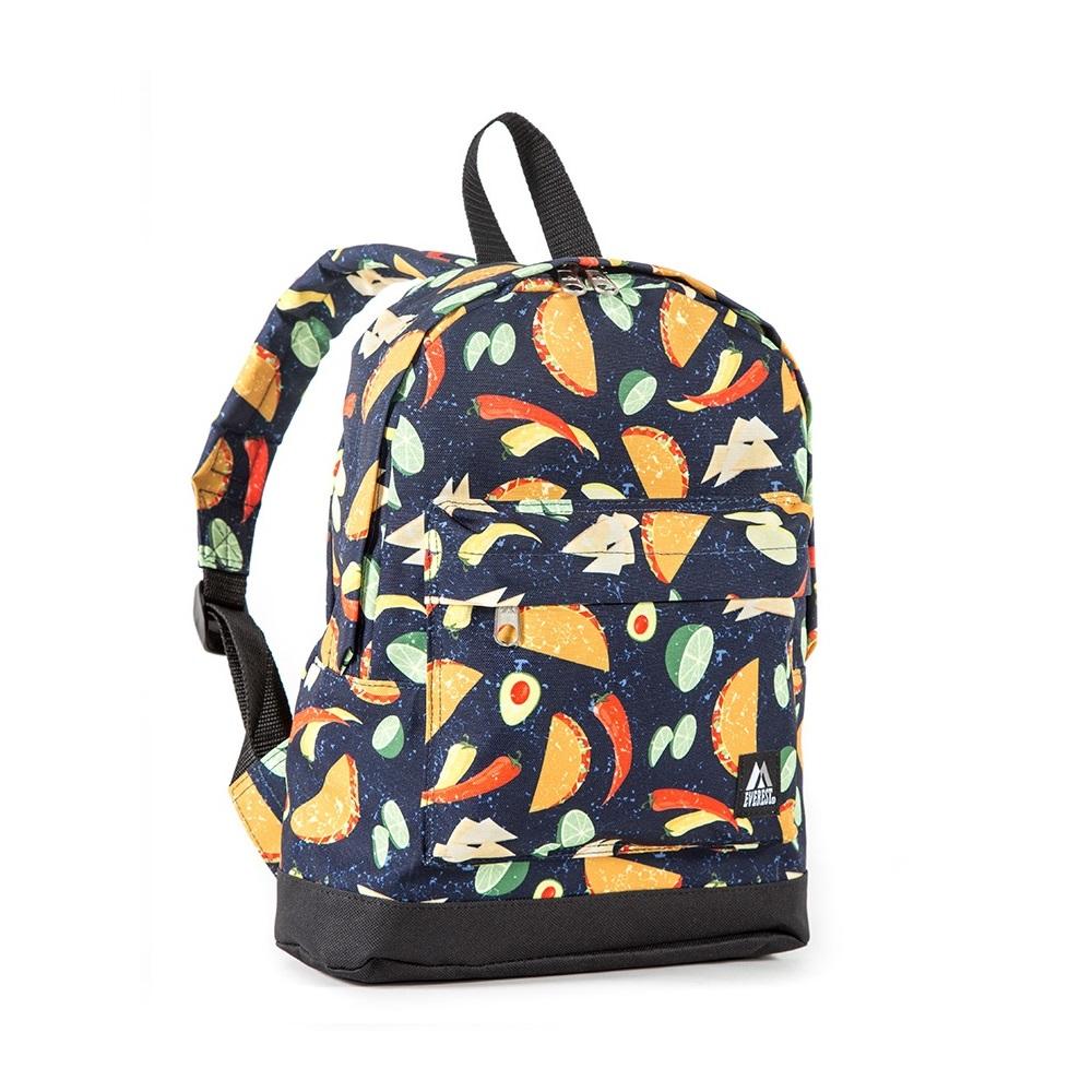 Everest-Junior Pattern Backpack