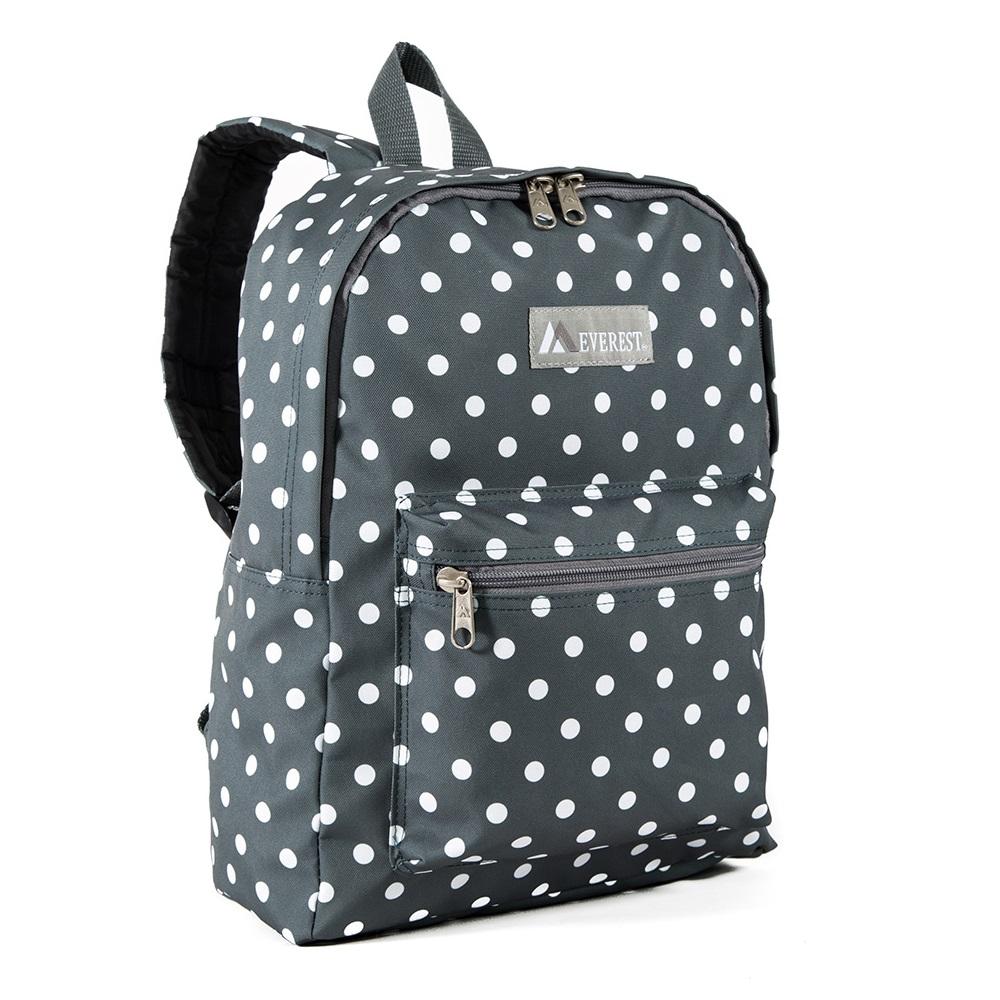 Everest-Basic Pattern Backpack
