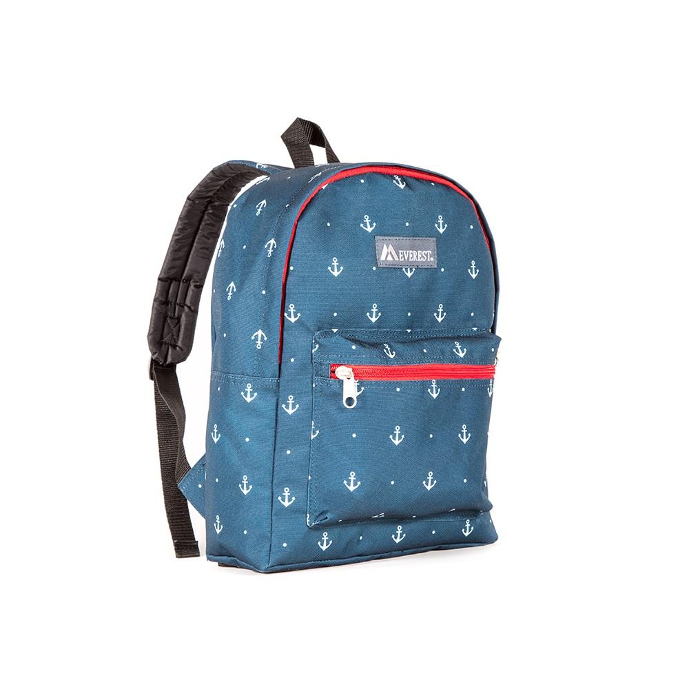 Everest-Basic Pattern Backpack