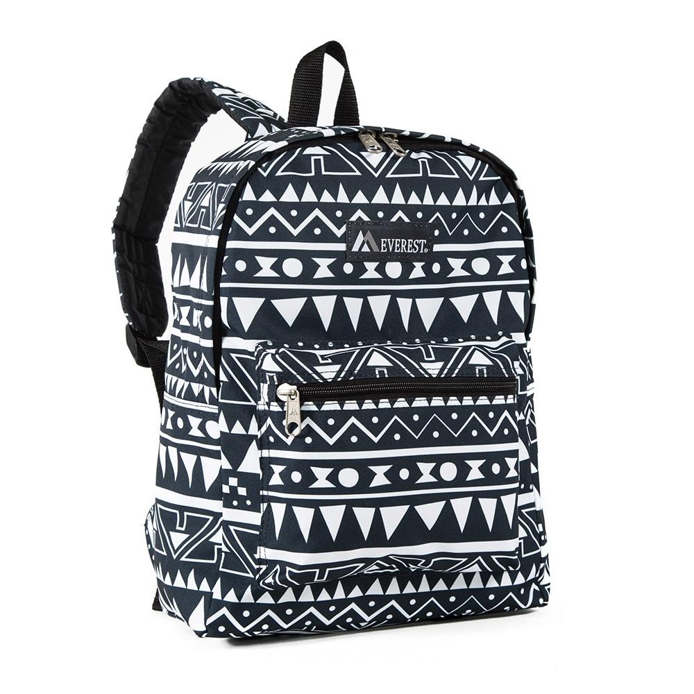 Everest-Basic Pattern Backpack