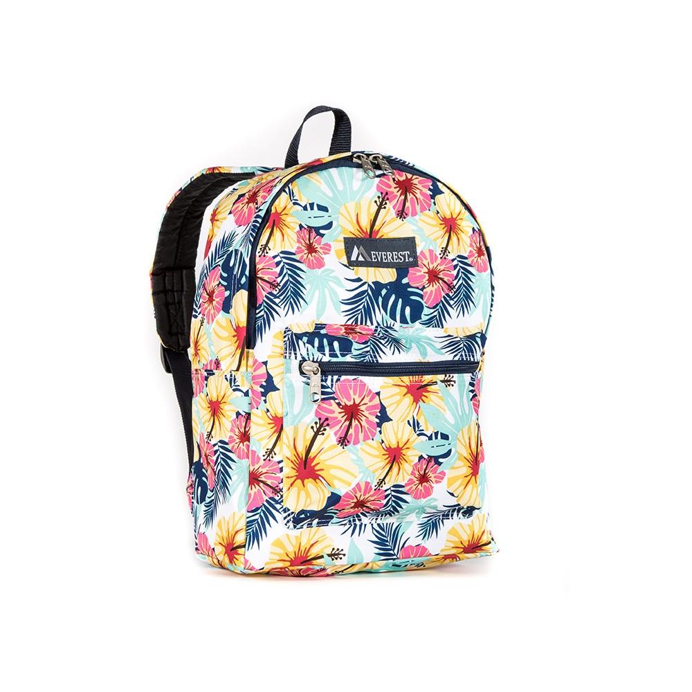 Everest-Basic Pattern Backpack