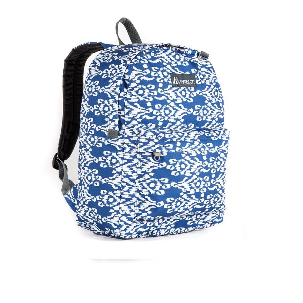Everest-Basic Pattern Backpack