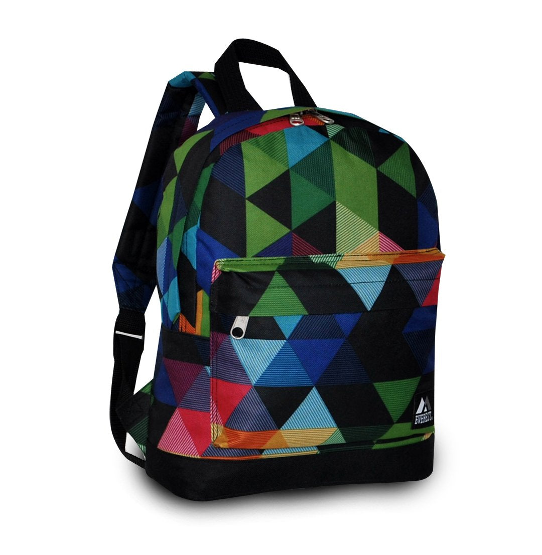 Everest-Junior Pattern Backpack