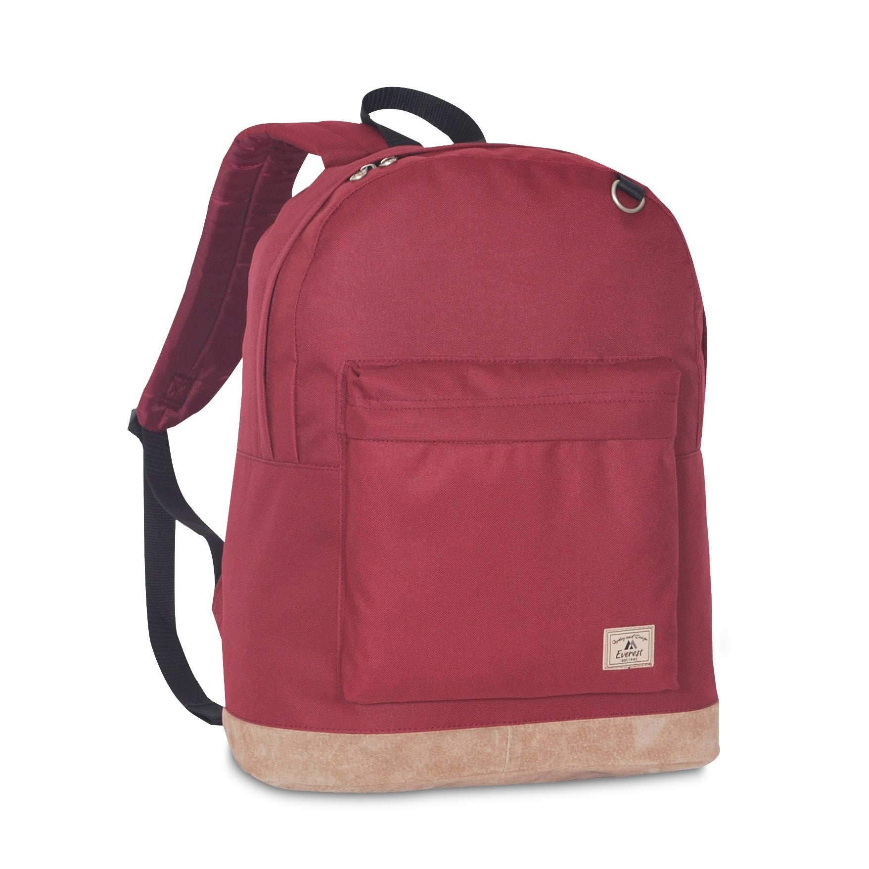 Everest-Suede Bottom Backpack