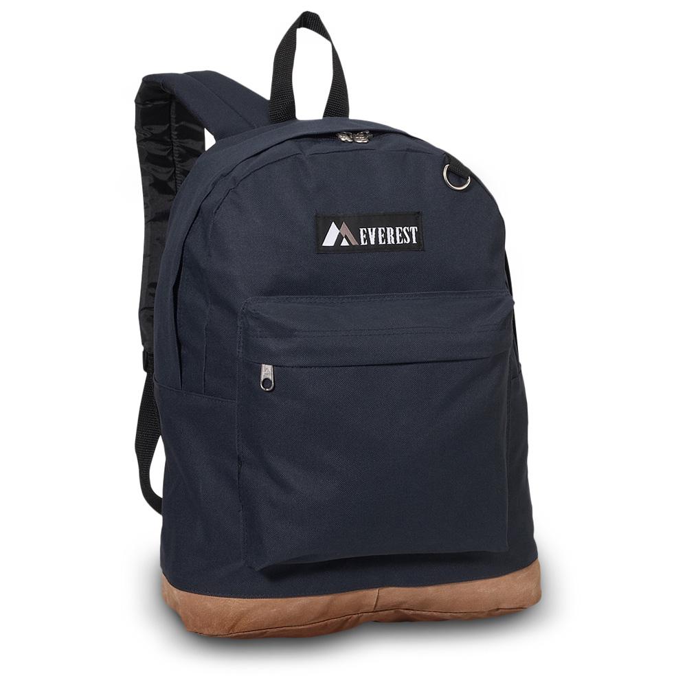 Everest-Suede Bottom Backpack