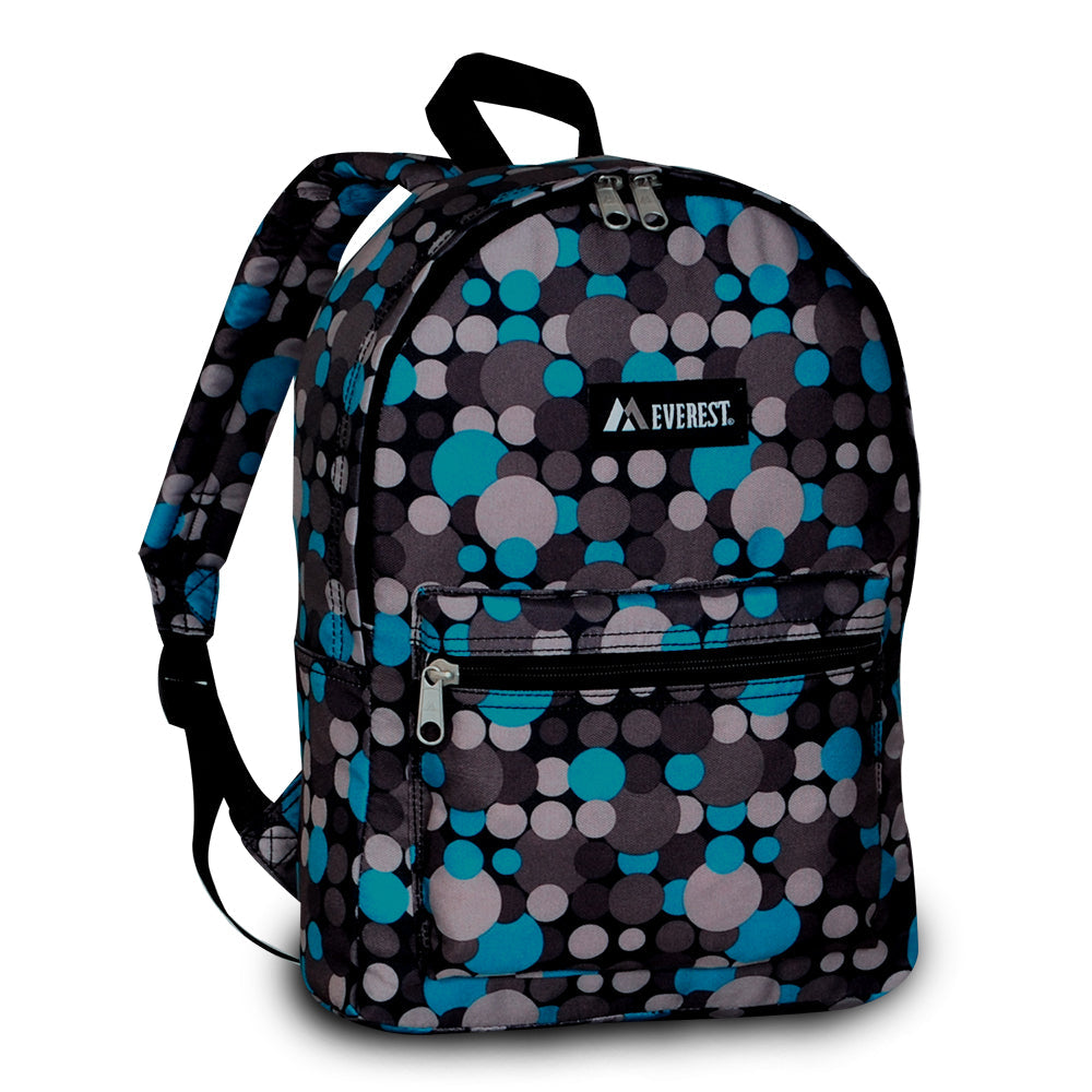 Everest-Basic Pattern Backpack