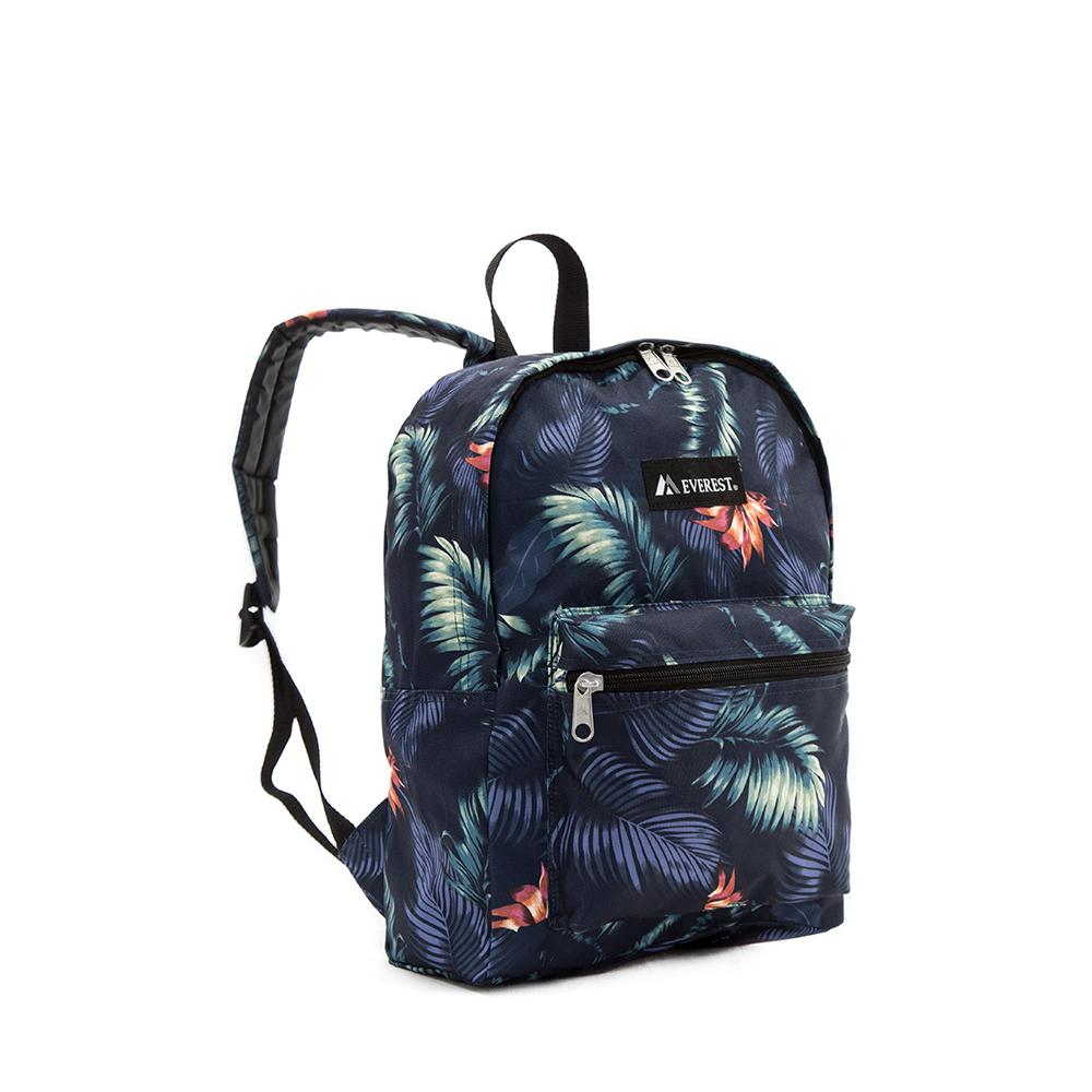 Everest-Basic Pattern Backpack