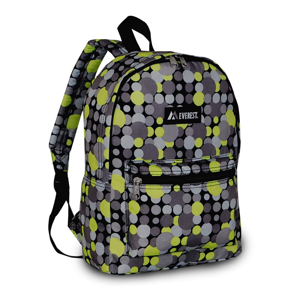 Everest-Basic Pattern Backpack