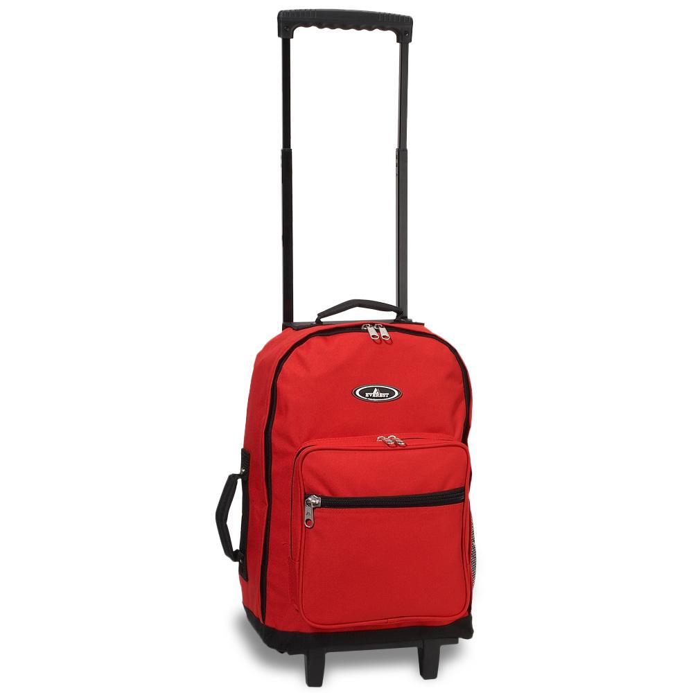 Everest-Wheeled Backpack Small