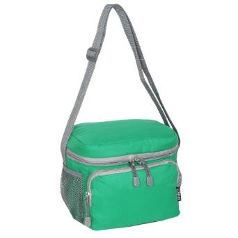 Everest Cooler Lunch Bag - Emerald Green