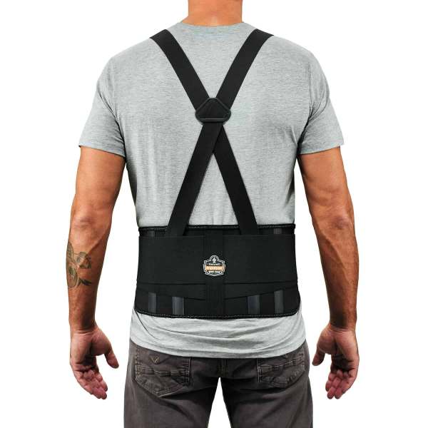 ProFlex 1625 Elastic Back Support Brace